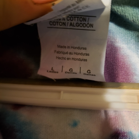 Tie dye - Picture 2 of 2